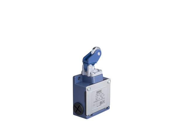 L53 Metal Body 22 mm Metal Roller Lever Snap Action 1NO+1NC Limit Switch